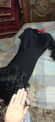 Ношеное платье 1