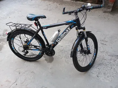 Velisoped skilmaxs 1