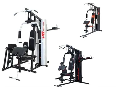 Многофункциональный силовой тренажёр PowerGym 1