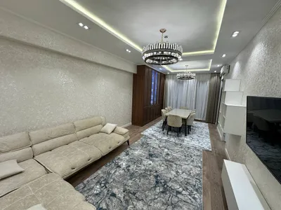 Продаётся 3-комнатная квартира в ЖК Akay City 1