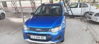 Продается Калина Кросс 1
