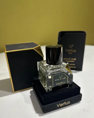 Vertus Bois Et Cuir, 100ml, Paris. Оригинальный унисекс парфюм. 1