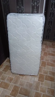 Детский матрас 120х60 толщина 20 см