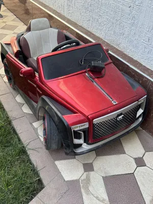 Detskaya mashina 1