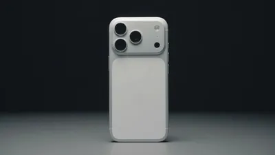 iPhone 17 Pro Max