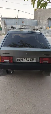 VAZ 2109 yaxshi 1
