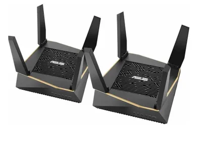 ^ Рассрочка на Wi-Fi роутер ASUS RT-AX92U 2-Pack-AX6100 1