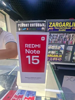 Redmi Note 15 Pro 1