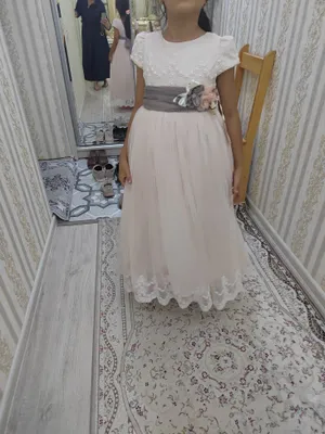 Платье для девочек 1