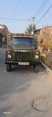 Gaz 5312 bartavoy