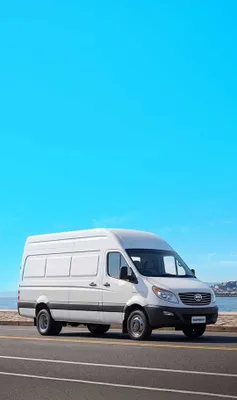 JAC Sunray фургон