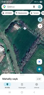 Недвижимость. Жилой участок 1