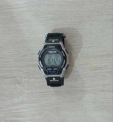 Ishlatilgan Timex IRONMAN 854TT soati 1
