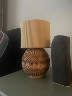 Dekorativ chiroq 1