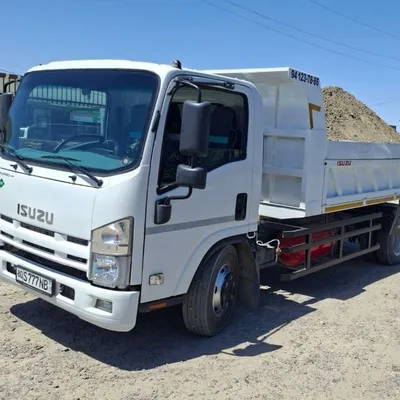 2010 yil Isuzu samasfalt 1