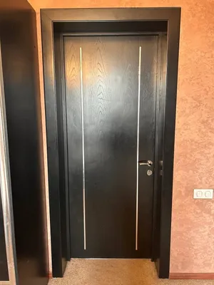 Срочно!! Продаётся качественная, тяжёлая, современная дверь 1