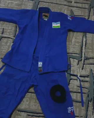Dzyudo Formo Kimono|Кимоно 1