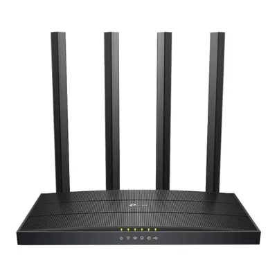 Wi-Fi роутер TP-Link Archer C6U(RU) AC1200 1
