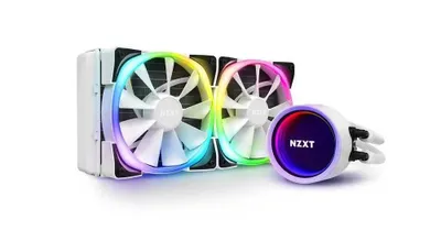 ^ Рассрочка на систему водяного охлаждения NZXT Kraken X53 RGB - White