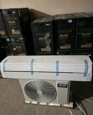 Кондиционер AUX 32 car Inverter есть on/off ! 24/7 установка +доставка 1