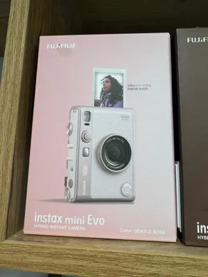 Instax mini evo pink brown black garantiya dostavka 1