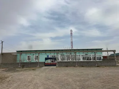 СРОЧНО продаётся чайхана с большим участком. Есть вода, электричество и газ 1