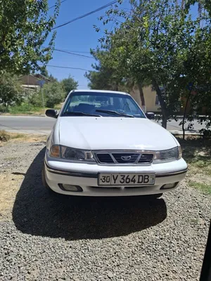 Срочно Нексия Daewoo сотилади. Срочно продаётся нексия белая Daewoo 1