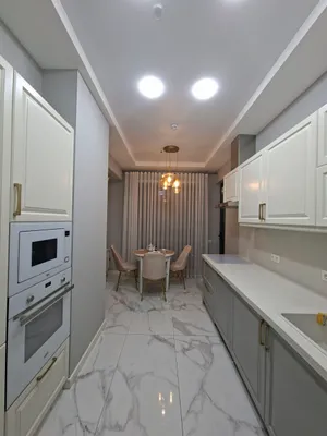3-комнатная квартира в ЖК Akay City 1