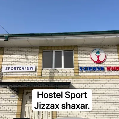 Sport Gastintsa. Mexmonxona. 1