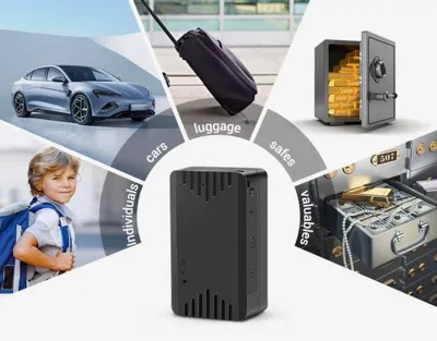 Magnitli mahkamlashli kuchli GPS-treker. Yetkazib berish bor! 1