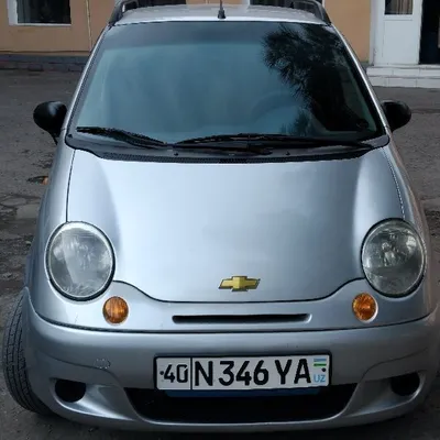 Matiz MX без кондиционера