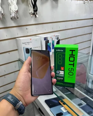 Infinix Hot 50 Pro+ 1