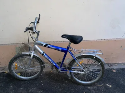 O‘smirlar velosipedi 1
