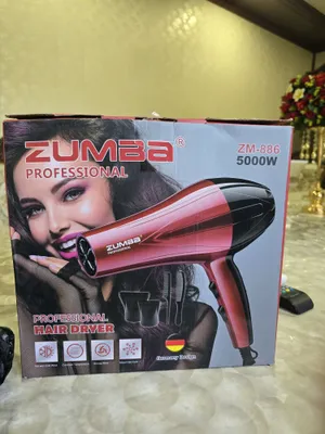Zumba ZM-886 — 5000 Vt quvvatli professional soch fen 1