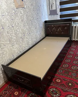 2 та шундай кровать сотилади. 1