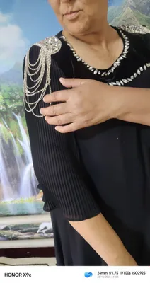 xashamatni sevuvchi ayollar uchun libos 1