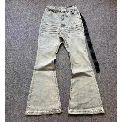 джинсы Rick Owens Flared Jeans 1