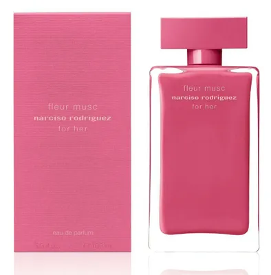 Ayollar atiri Fleur Musc Narciso Rodriguez for her, 100 ml 1