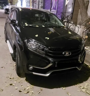 Lada XRAY Cross sotiladi 1