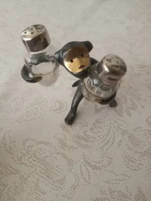 Vintage maymuncha sotaman 1