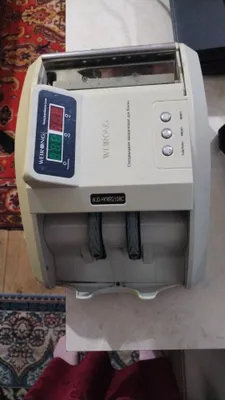 Счётчик денег в отличном состоянии 1