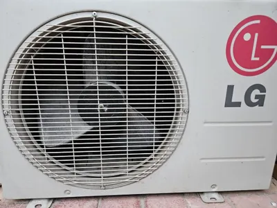 LG 12 konditsioneri (35 m² gacha) 1