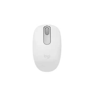Logitech M196 sichqonchasi (Off White) 1