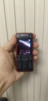 Sony Ericsson C902(original) 1