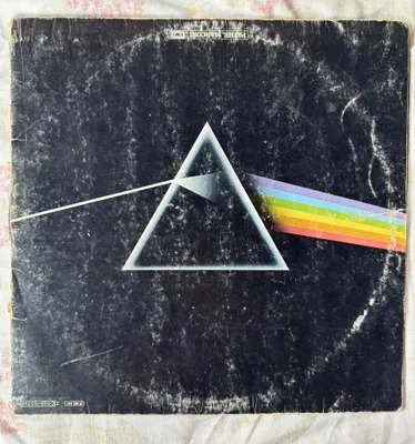 Продам пластинки Pink Floyd 1