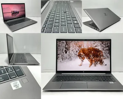 HP ZBook Professional Workstation — Quadro bilan, eng yuqori unumdorlik