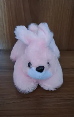Заяц, кролик , новый , игрушка мягкая 1