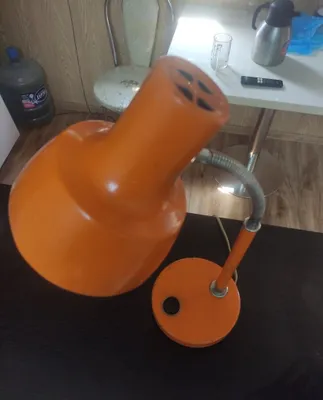 Светильник винтажный 1