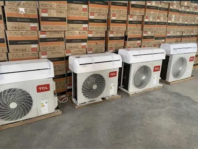 TCL 12 Inverter konditsioneri, 10 yillik kafolat + bepul yetkazib berish! 1