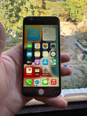 iPhone 6s 64 GB sotiladi 1